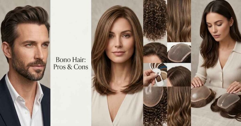 Pros and Cons of Choosing Bono Hair