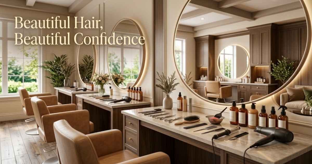 Southern Roots Hair Salon