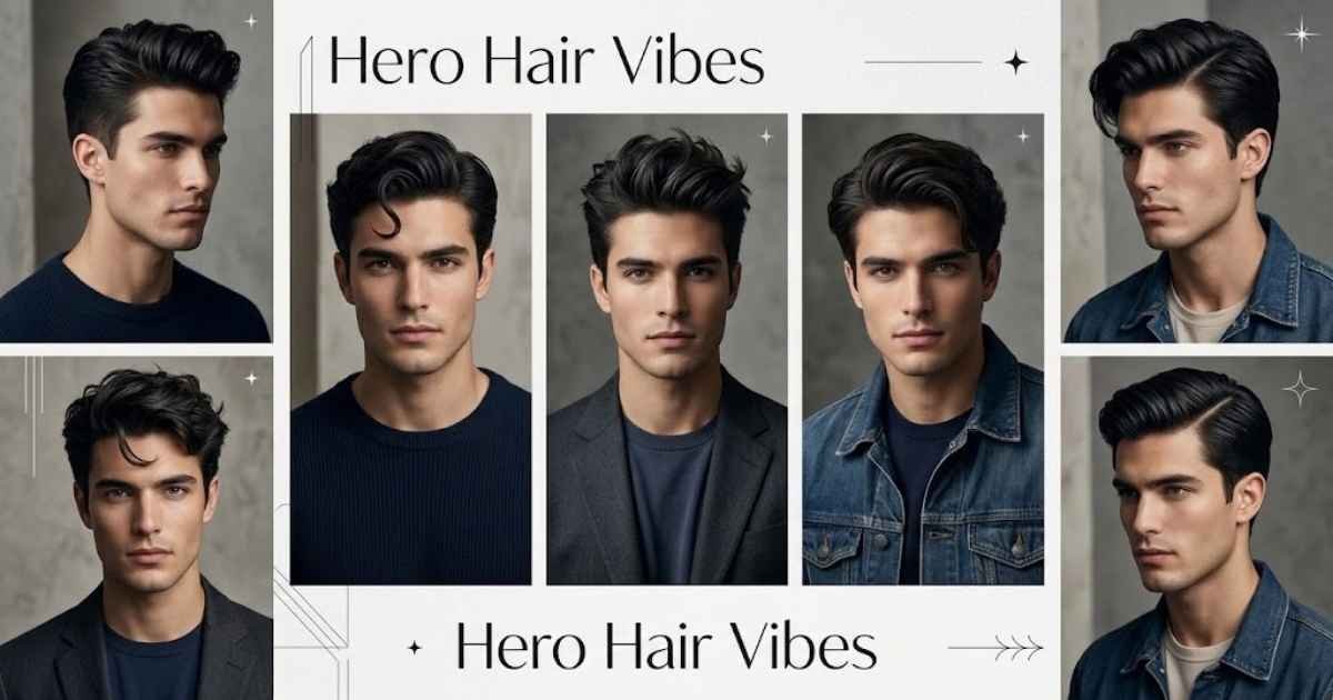Superman Hair Styles