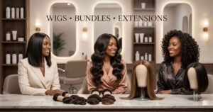 Supreme Hair Depot