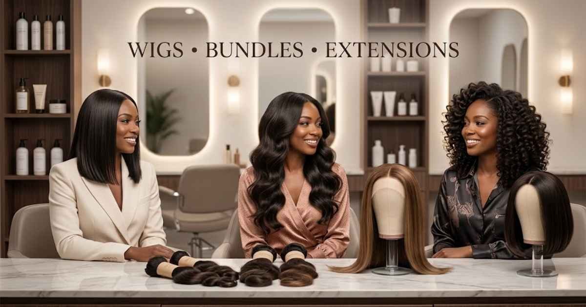Supreme Hair Depot