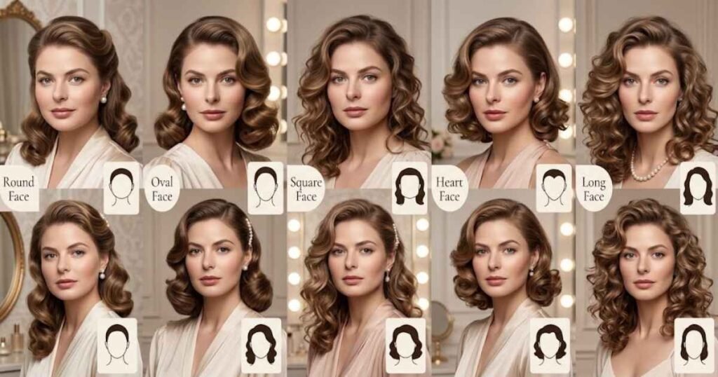 Tips for Choosing the Right Ingrid Bergman Hair Style for Your Face Shape