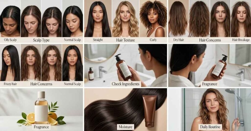 Tips for Choosing the Right Native Shampoo