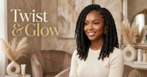Twist Crochet Hair Styles