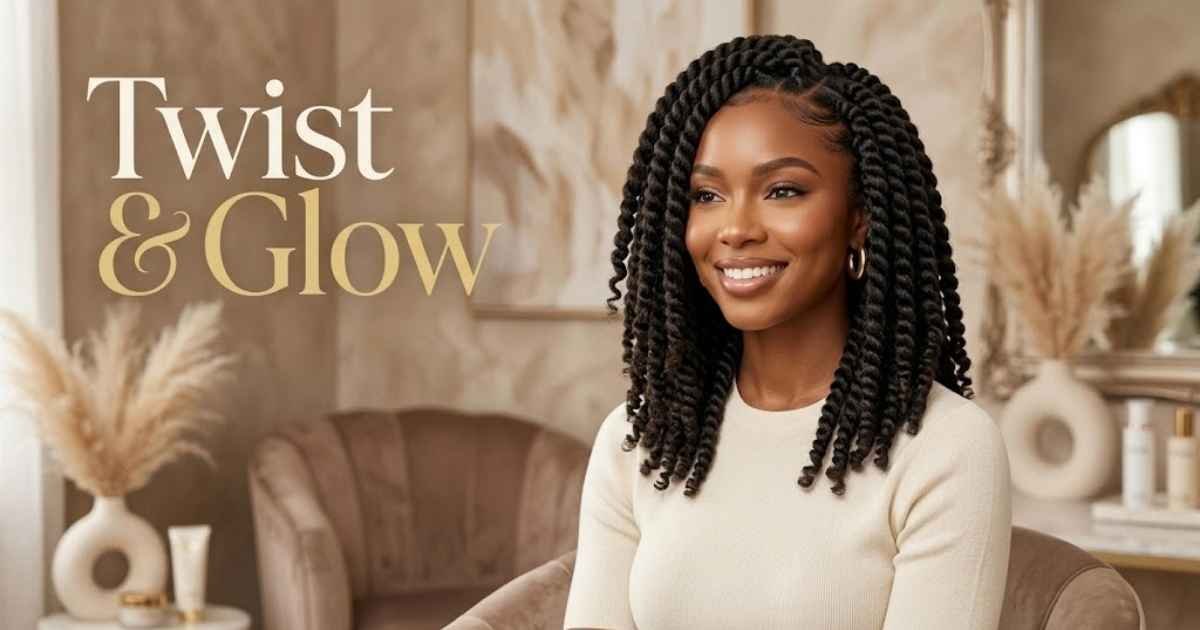 Twist Crochet Hair Styles