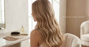 V Light Hair Extensions