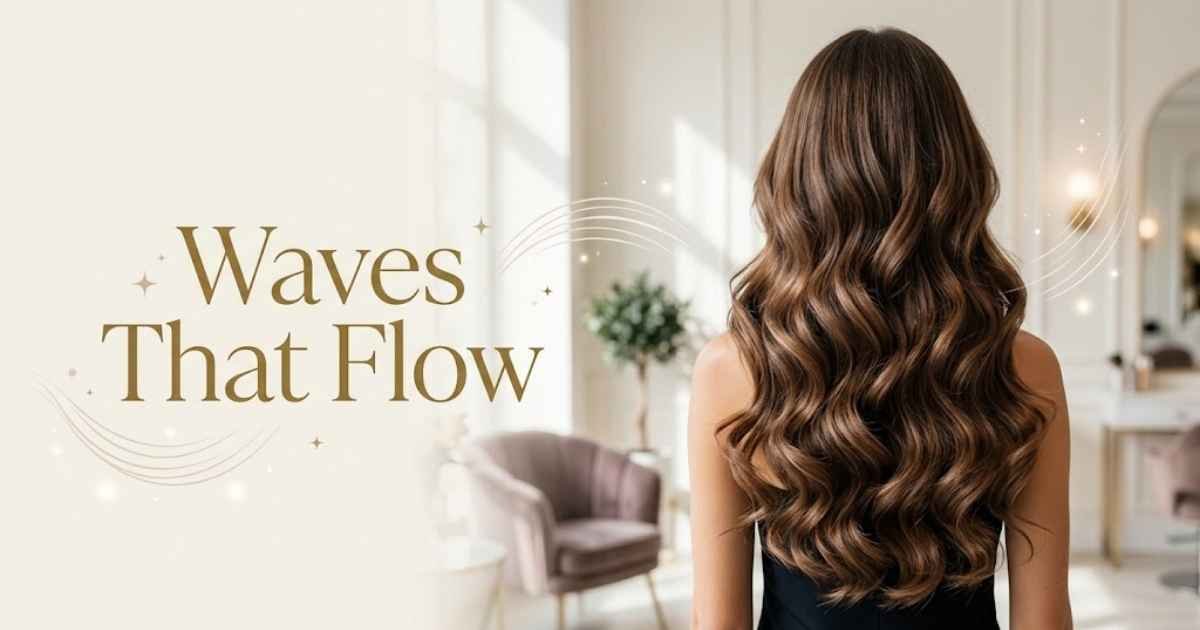 Wavy Hair Extensions