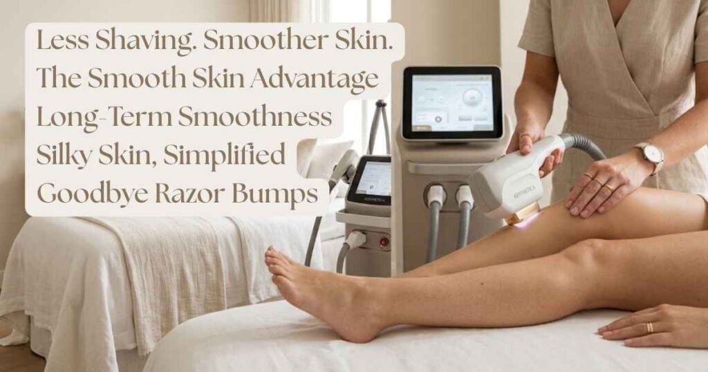 What Are the Benefits of Laser Hair Removal