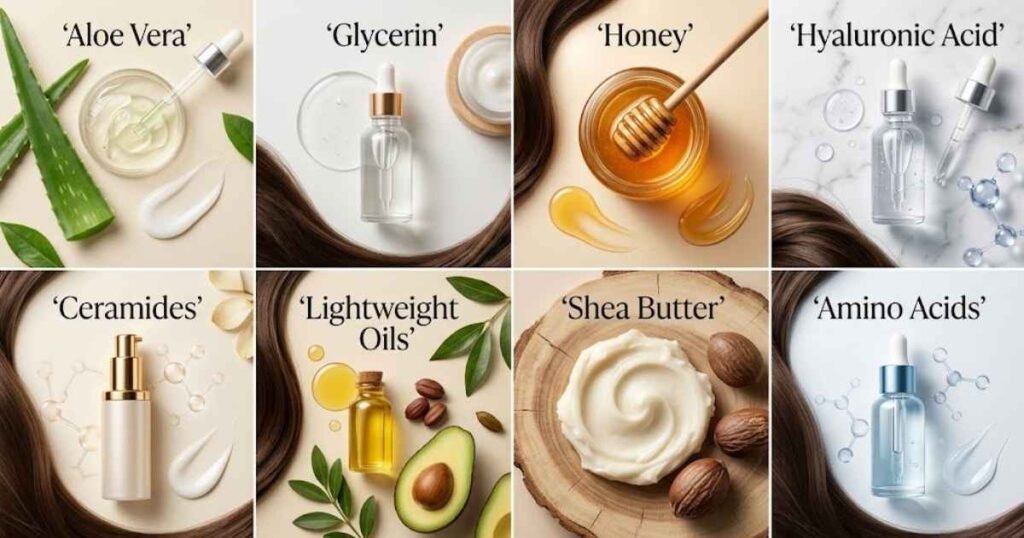 What Ingredients Should You Look for in a Deep Conditioner?