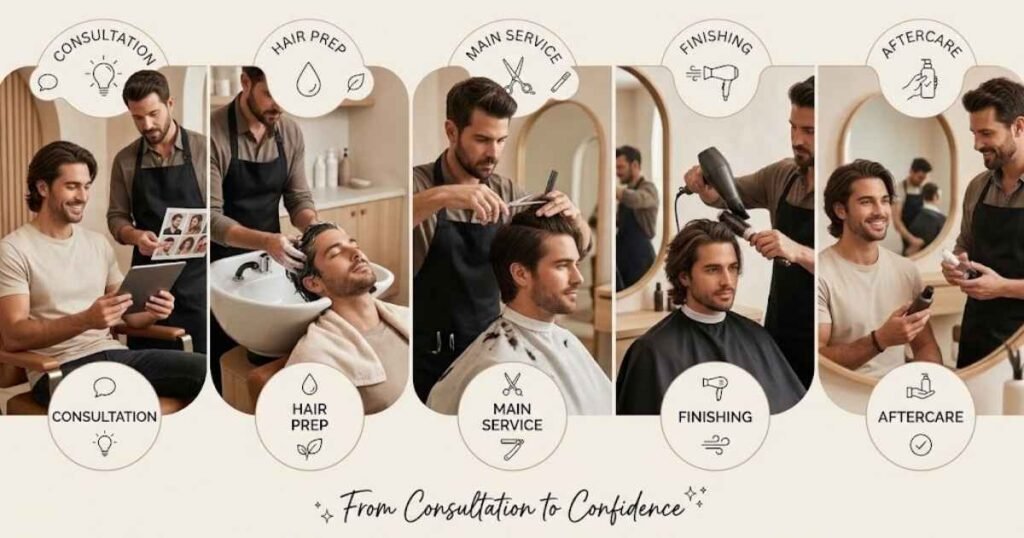 What to Expect During Your Salon Appointment