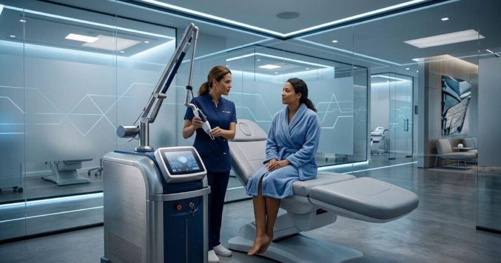 What to Expect During a Brazilian Laser Hair Removal Session