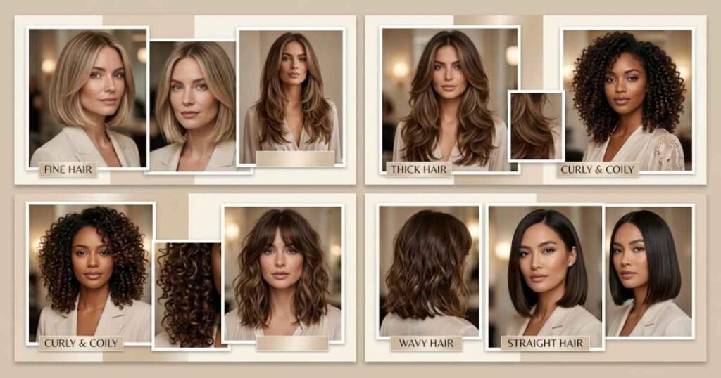 Which CNN Hair Trends Work Best for Different Hair Types?