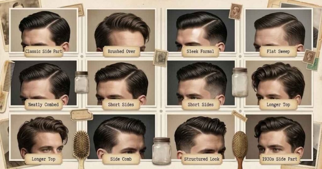 10 Hitler Hair Styles and Variations