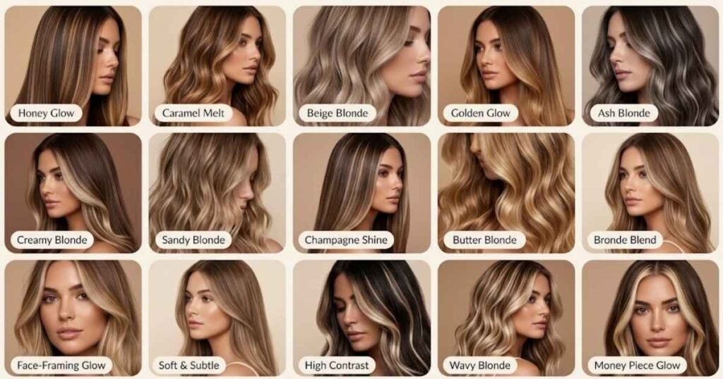 15 Brown Hair Blonde Balayage Ideas to Try