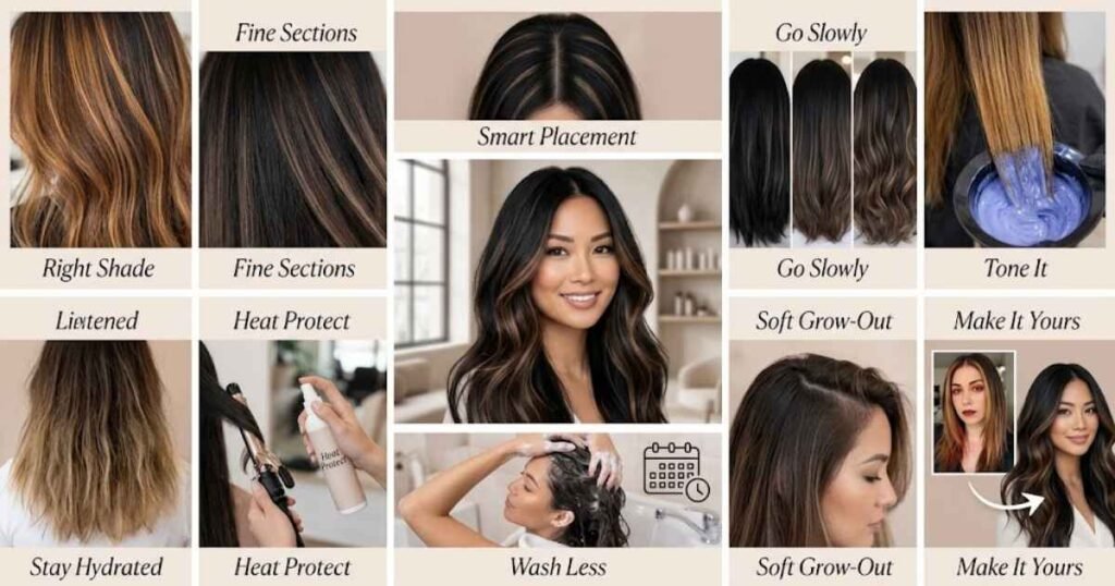 Common Mistakes to Avoid With Partial Highlights