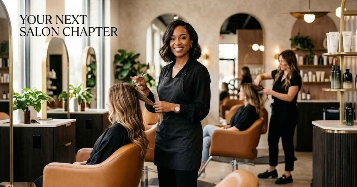 Hair Salons Hiring Near Me