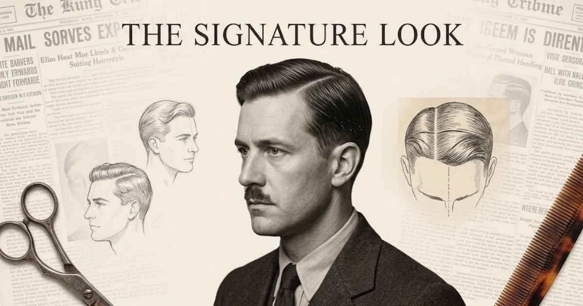 Hitler Hair