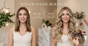 How Do Hair Extensions Work